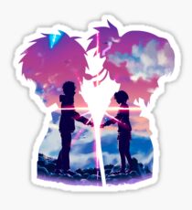 Kimi No Na Wa - Your Name Sticker