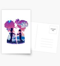 Kimi No Na Wa - Your Name Postcards