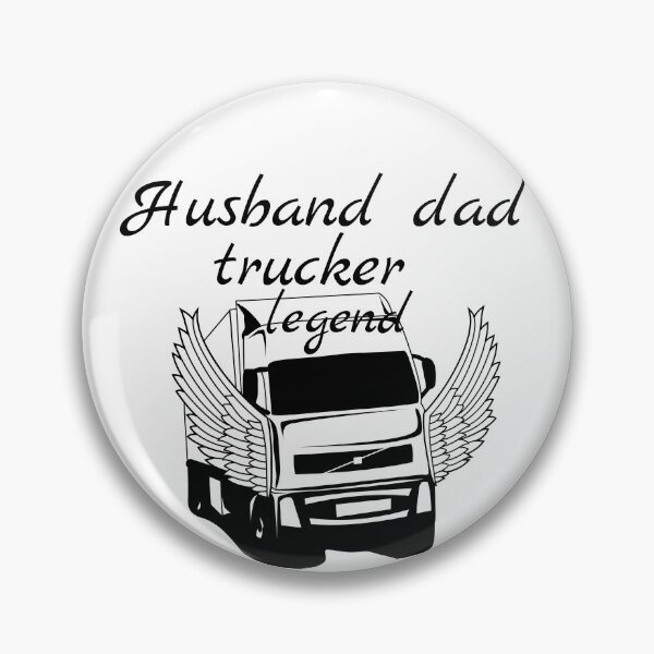 Item preview, Trucker legend  designed and sold by Sisy04.