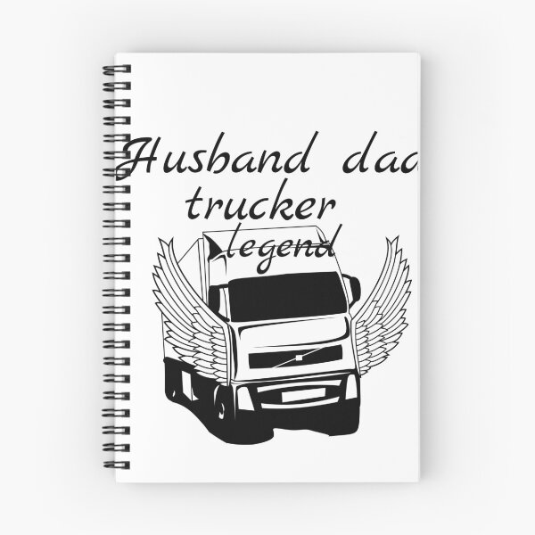 Item preview, Trucker legend  designed and sold by Sisy04.