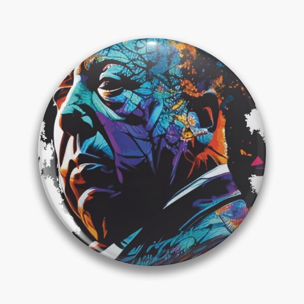 Item preview, Alfred Hitchcock - Digital Art designed and sold by HappyBox--.