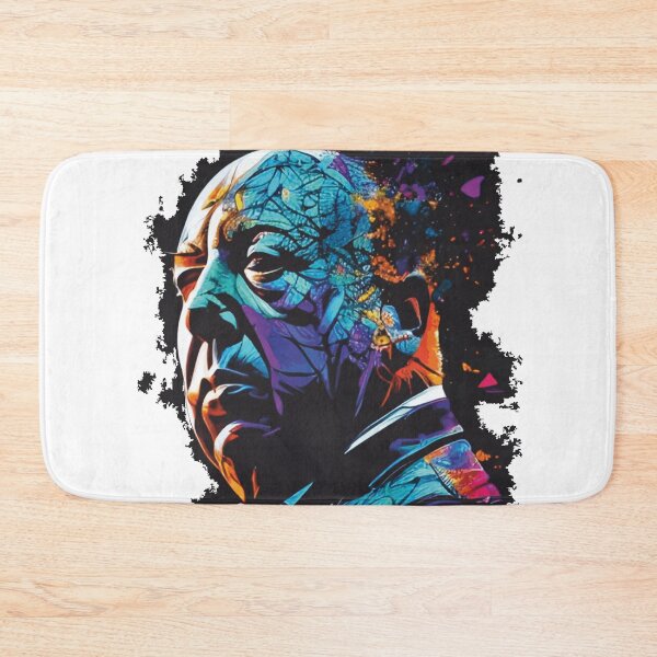 Item preview, Alfred Hitchcock - Digital Art designed and sold by HappyBox--.