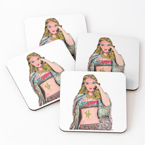 Item preview, Wild Girl designed and sold by Mizjean.
