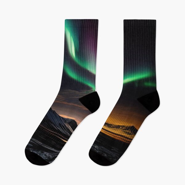 Item preview, Northern Lights designed and sold by HilltopMaze.