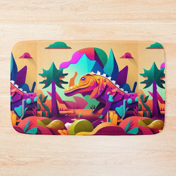Item preview, Colorful Creative Lizard Cartoon Style designed and sold by EnzoZs.