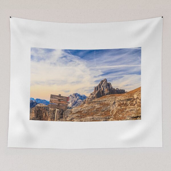 Item preview, Autumn trekking in the alpine Pusteria valley designed and sold by zakaz86.