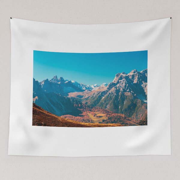 Item preview, Autumn trekking in the alpine Pusteria valley designed and sold by zakaz86.