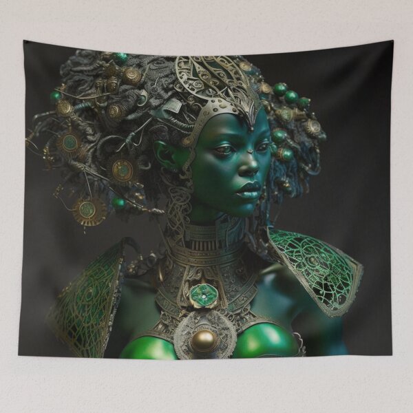Item preview, The Crystal's Revelation designed and sold by Frocentric.