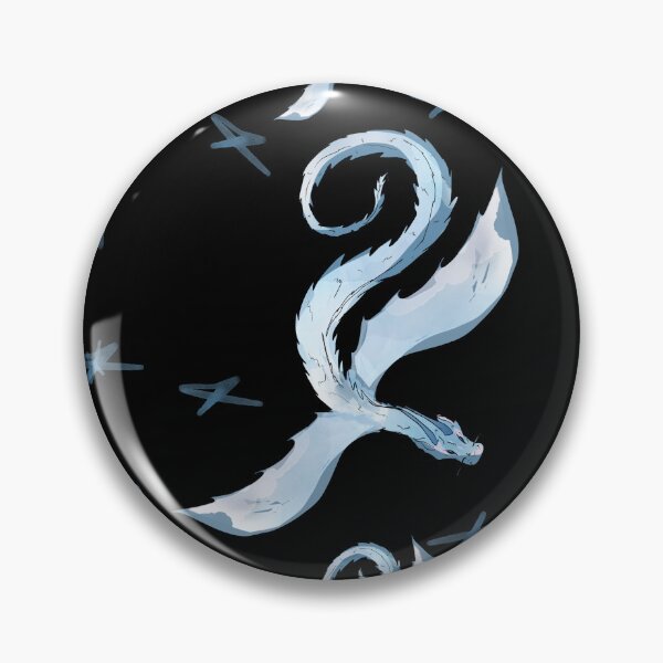 Item preview, licht blue dragon designed and sold by oniadragon.