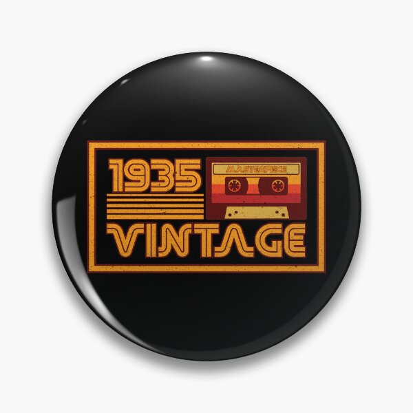 Item preview, Vintage Retro 1935 Masterpiece - Cassette Tape  designed and sold by Whimsical  Thinker.