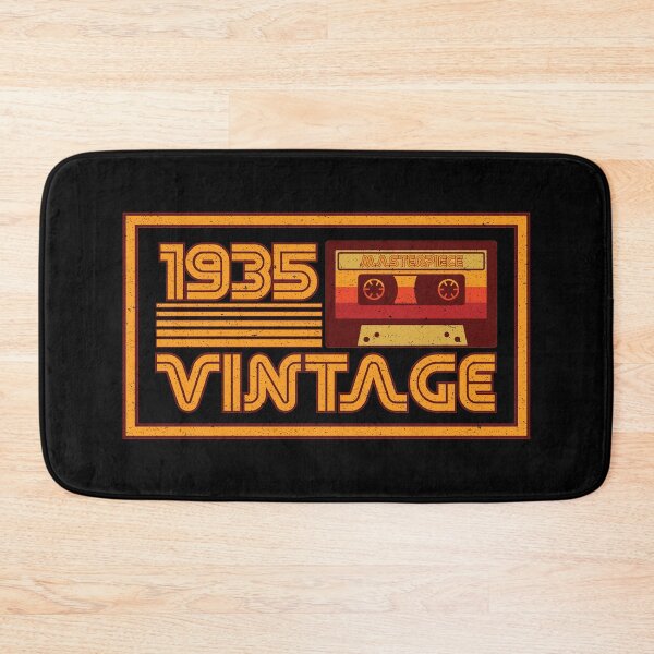 Item preview, Vintage Retro 1935 Masterpiece - Cassette Tape  designed and sold by Whimsical  Thinker.