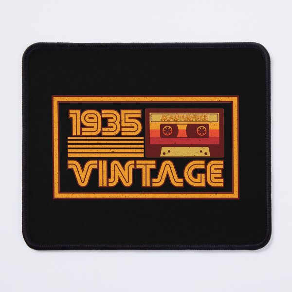 Item preview, Vintage Retro 1935 Masterpiece - Cassette Tape  designed and sold by Whimsical  Thinker.