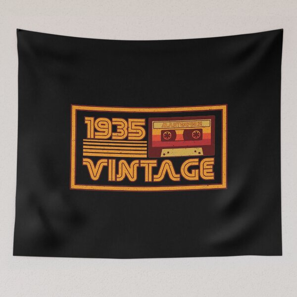 Item preview, Vintage Retro 1935 Masterpiece - Cassette Tape  designed and sold by Whimsical  Thinker.