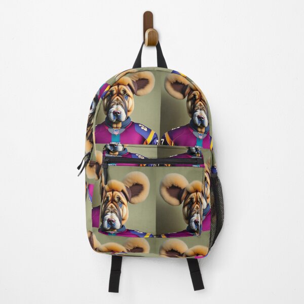 Item preview, Adorable Attire: Animals in Outfits Pet Portrait designed and sold by artmanikin.