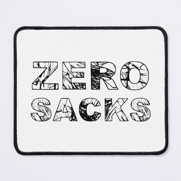 Item preview, 0 Sacks - Zero Sacks  designed and sold by scribbles-23.