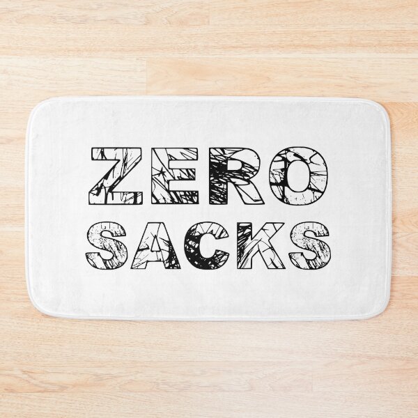 Item preview, 0 Sacks - Zero Sacks  designed and sold by scribbles-23.
