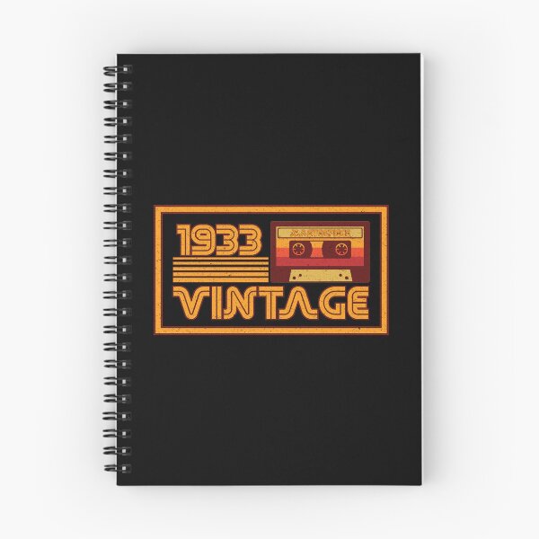 Item preview,  Vintage Retro 1933 Masterpiece - Cassette Tape  designed and sold by Whimsical  Thinker.
