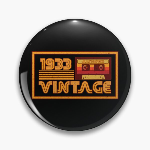 Item preview,  Vintage Retro 1933 Masterpiece - Cassette Tape  designed and sold by Whimsical  Thinker.