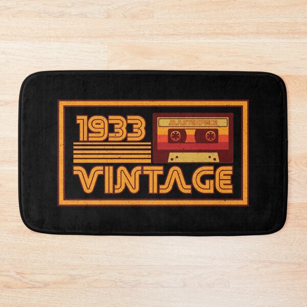 Item preview,  Vintage Retro 1933 Masterpiece - Cassette Tape  designed and sold by Whimsical  Thinker.