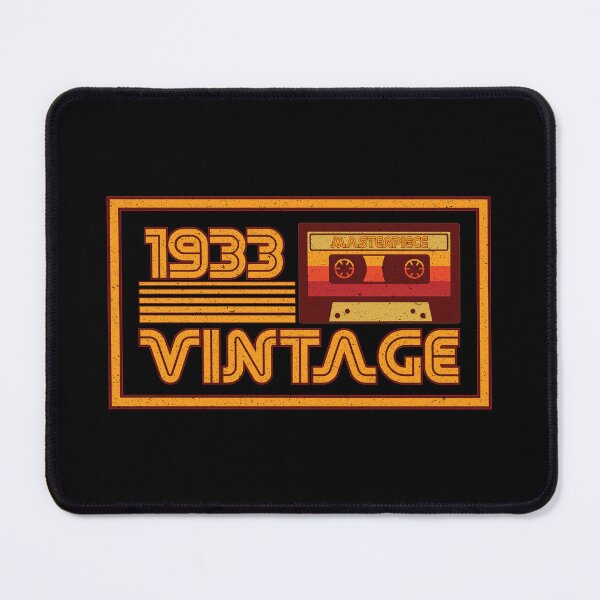 Item preview,  Vintage Retro 1933 Masterpiece - Cassette Tape  designed and sold by Whimsical  Thinker.
