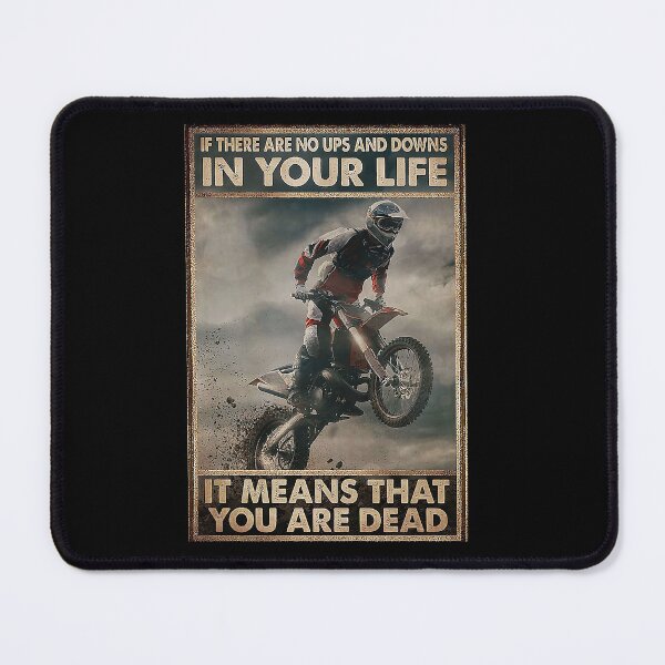 Item preview, If there are no ups and downs in your life it means that you are dead designed and sold by SameeraDammeyer.