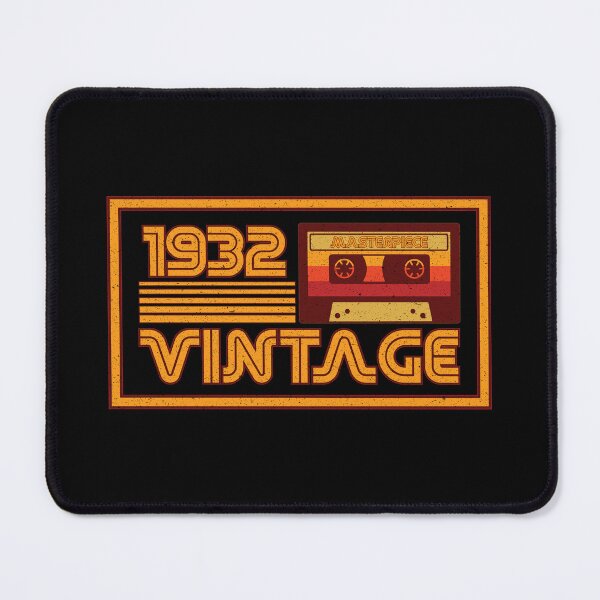 Item preview, Vintage Retro 1932 Masterpiece - Cassette Tape designed and sold by Whimsical Thinker.