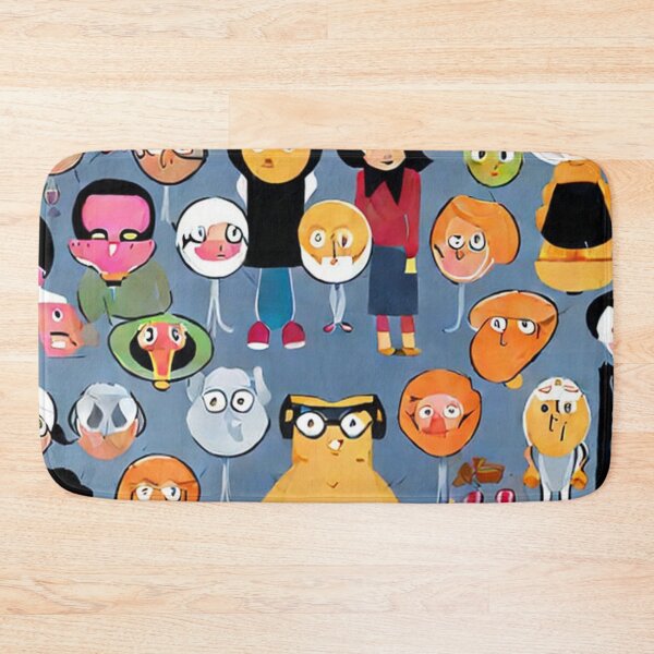 Item preview, Cartoon Characters designed and sold by doomwalker2010.