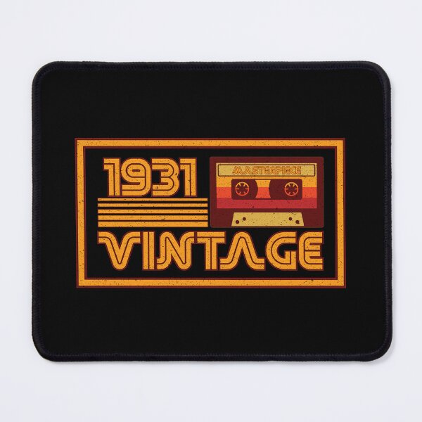 Item preview, Vintage Retro 1931 Masterpiece - Cassette Tape designed and sold by Whimsical Thinker.