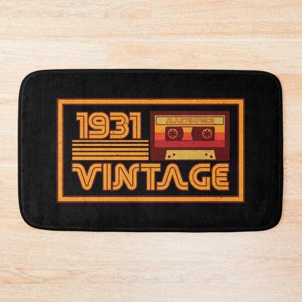 Item preview, Vintage Retro 1931 Masterpiece - Cassette Tape  designed and sold by Whimsical  Thinker.