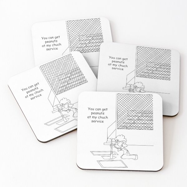 Item preview, Church Service designed and sold by Hope Nulf.