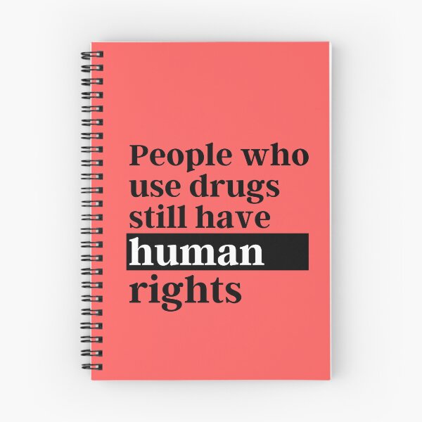 Item preview, People who use drugs still have human rights designed and sold by ThoughtJumble.
