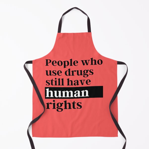 Item preview, People who use drugs still have human rights designed and sold by ThoughtJumble.