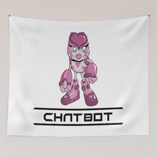 Item preview, Robobot "Off to Mars" / Robo-Girl / Chatbot designed and sold by ProjectX23.