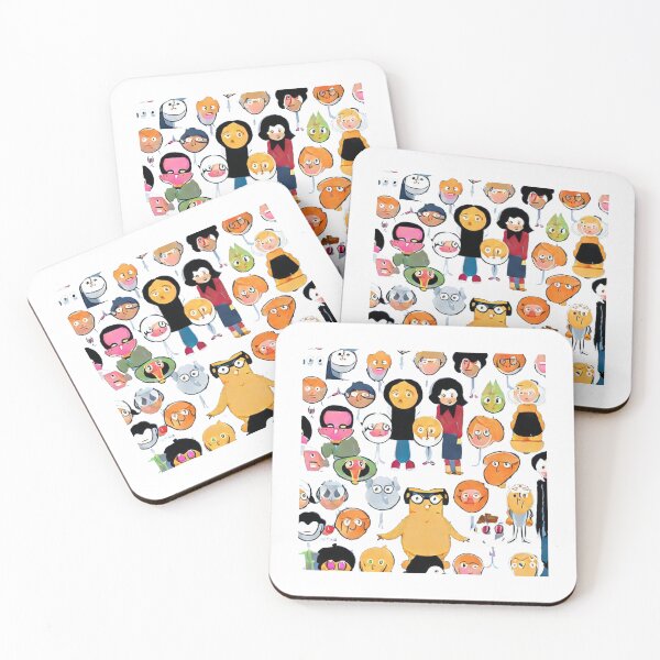 Item preview, Cartoon Characters designed and sold by doomwalker2010.