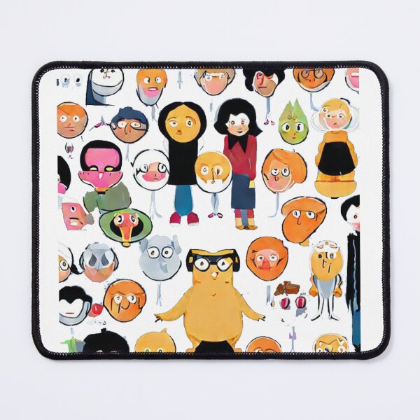 Item preview, Cartoon Characters designed and sold by doomwalker2010.