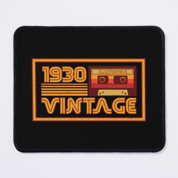 Item preview,  Vintage Retro 1930 Masterpiece - Cassette Tape  designed and sold by Whimsical  Thinker.