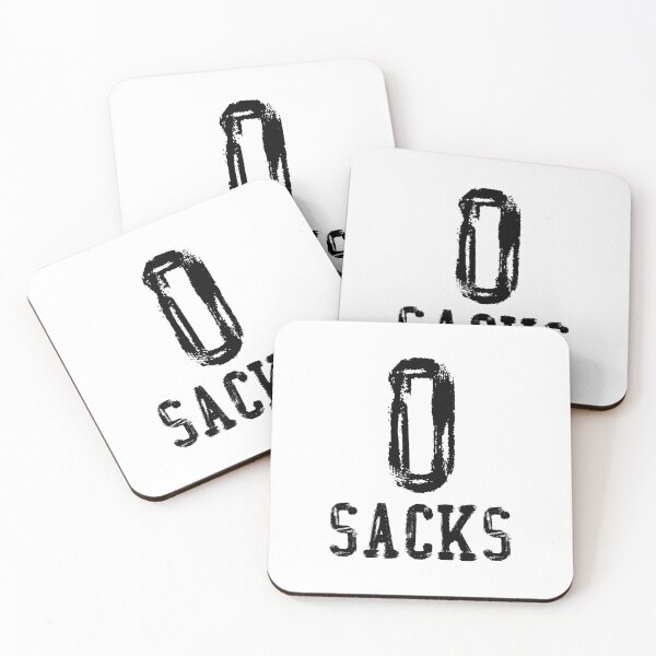 Item preview, Zero Sacks - 0 Sacks designed and sold by scribbles-23.