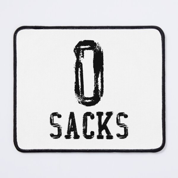 Item preview, Zero Sacks - 0 Sacks designed and sold by scribbles-23.