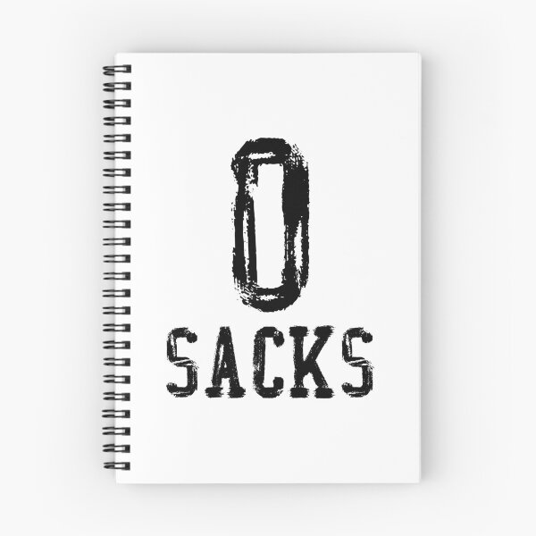 Item preview, Zero Sacks - 0 Sacks designed and sold by scribbles-23.