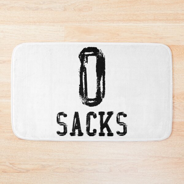 Item preview, Zero Sacks - 0 Sacks designed and sold by scribbles-23.