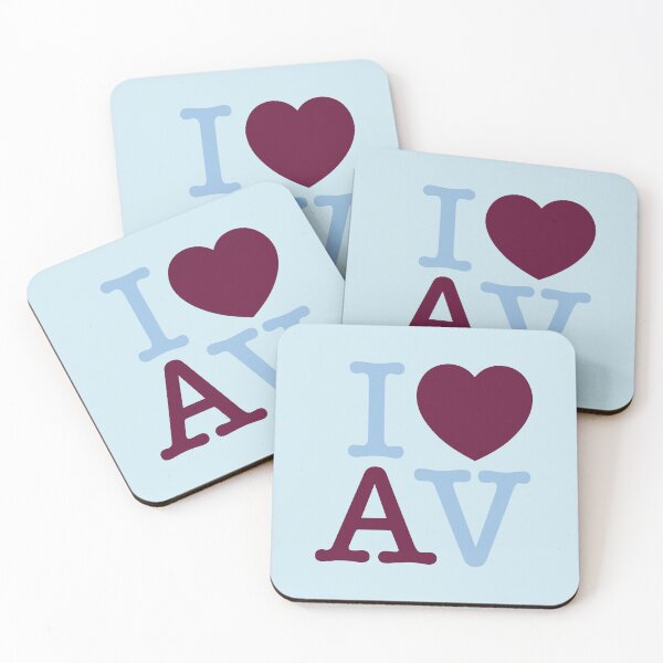 Item preview, Aston Villa designed and sold by SYGN.