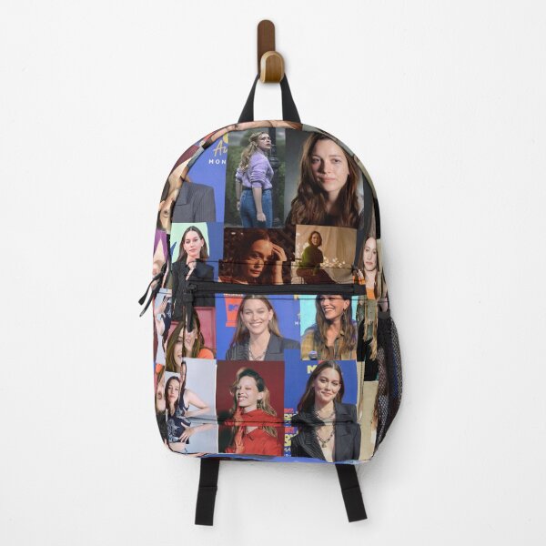 Item preview, Victoria Pedretti American actress Square Photos Seamless Aesthetic Collage - 5 designed and sold by creativille.