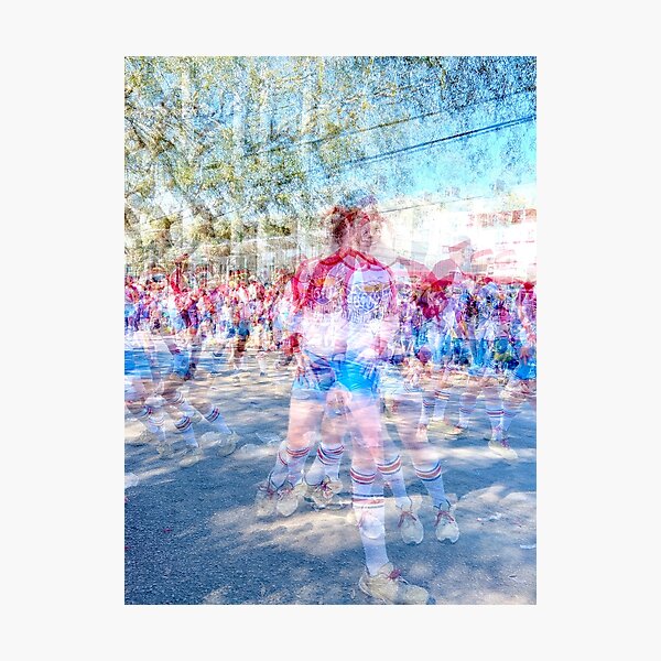 610 Photographic Print