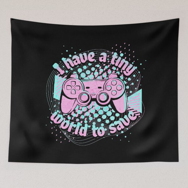 Item preview, I have a tiny world to save   designed and sold by Yulacreative.