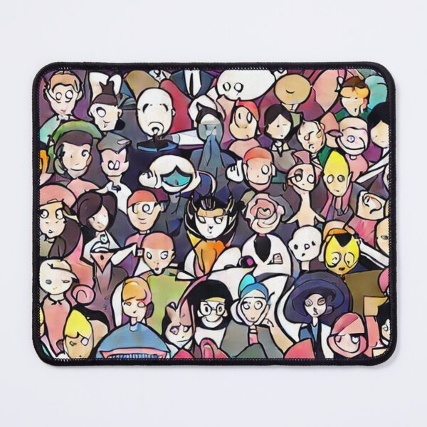 Item preview, Cartoon Characters designed and sold by doomwalker2010.