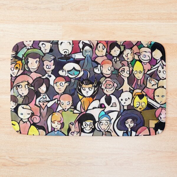 Item preview, Cartoon Characters designed and sold by doomwalker2010.