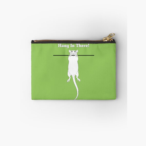 Item preview, Hang in There Rat designed and sold by ectoimp.