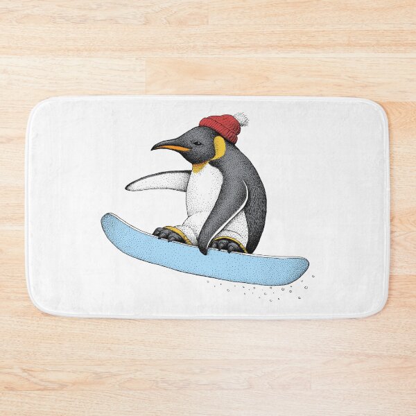 Item preview, Flying Penguin designed and sold by HabbyArt.
