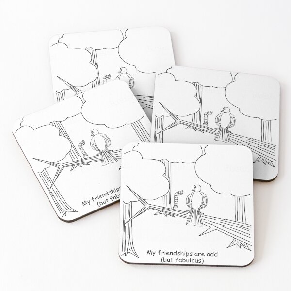 Item preview, ODD designed and sold by Hope Nulf.