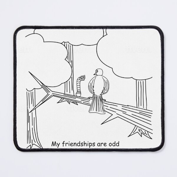 Item preview, ODD designed and sold by Hope Nulf.